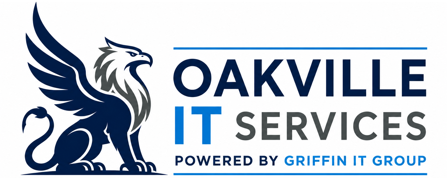 Oakville IT Services, powered by Griffin IT Group